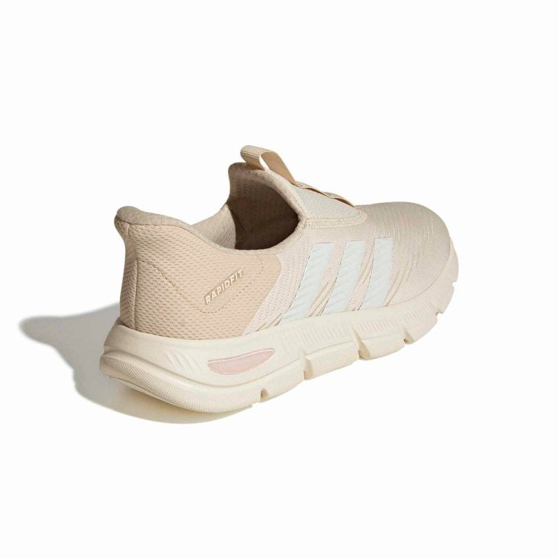 ADIDAS Sneakers femme Cloudfoam Flex Lounge Rapidfit Blanc