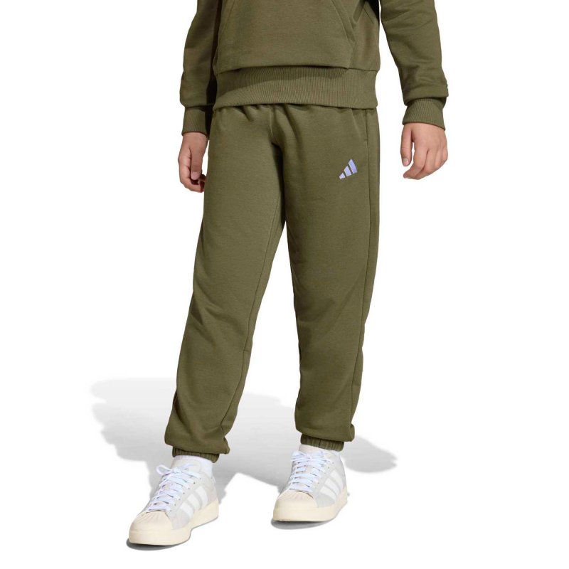 ADIDAS Pantacourt de training garçon Essentials Vert