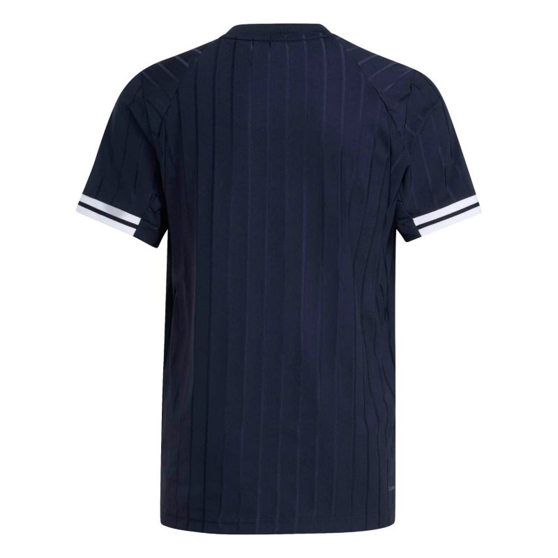 Tee-shirt à manches courtes enfant Tennis Climacool Pro