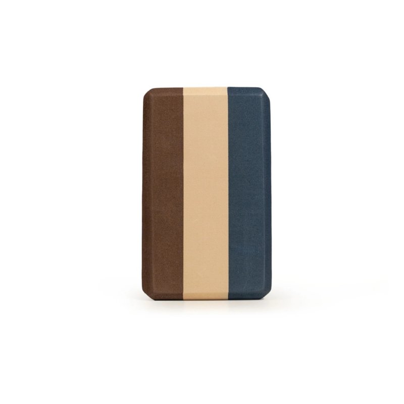 BAHE Brique en mousse EVA marron et beige