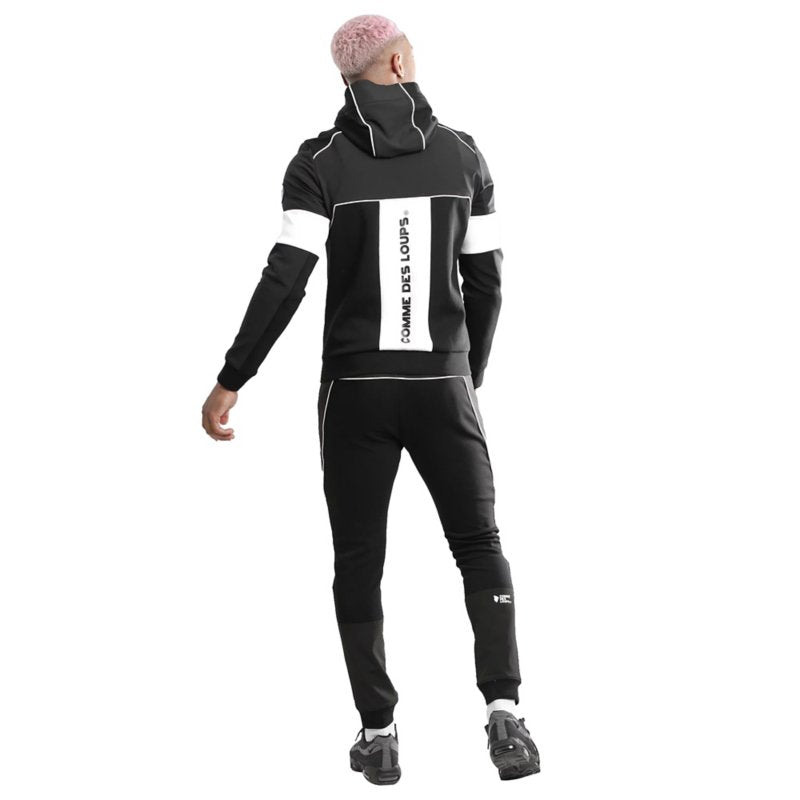COMME DES LOUPS Ensemble homme Balti Noir