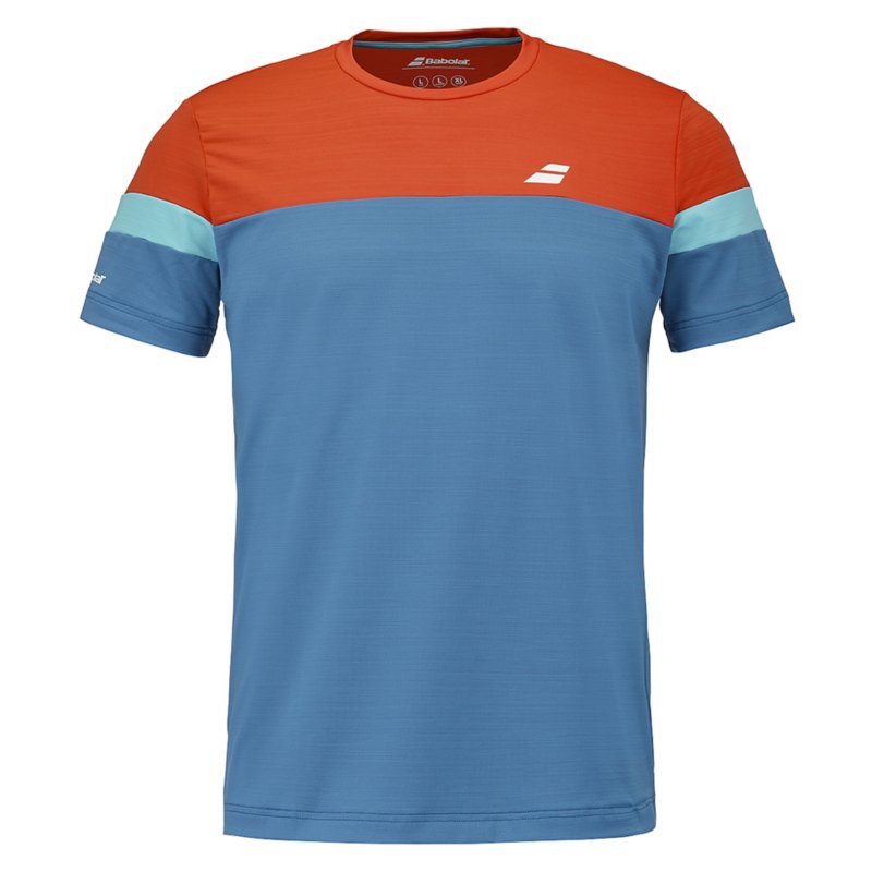 BABOLAT Tee-shirt à manches courtes homme Crew Neck