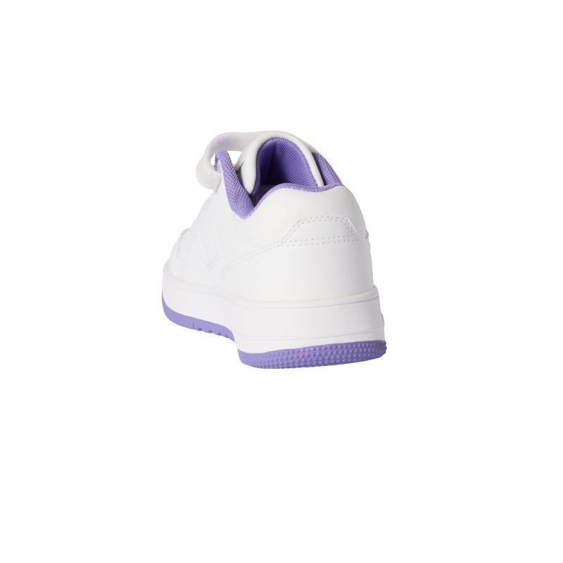 CHAMPION Sneakers enfant RD18 Low Blanc et violet