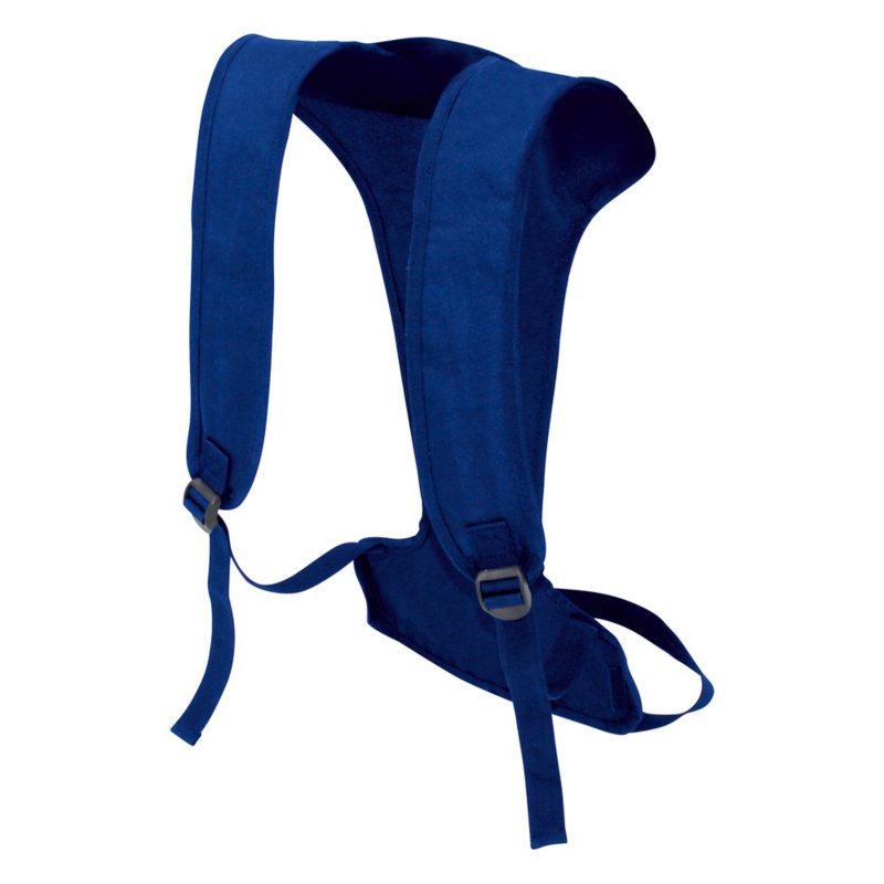 WANTALIS Porte-skis Skiback Rose et bleu