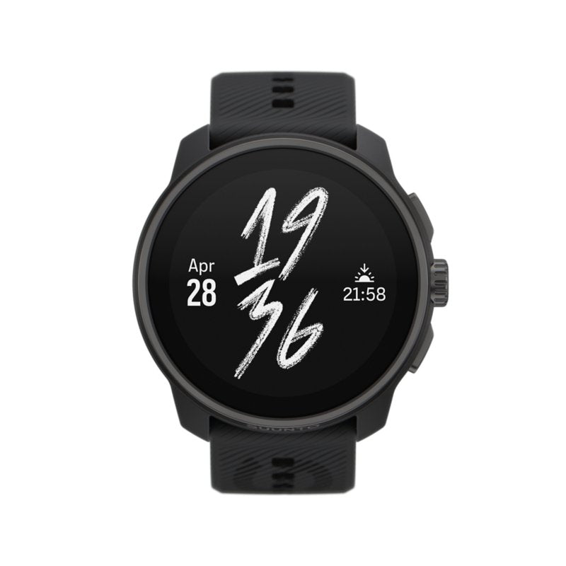 SUUNTO Montre GPS & Cardio Race S Noir