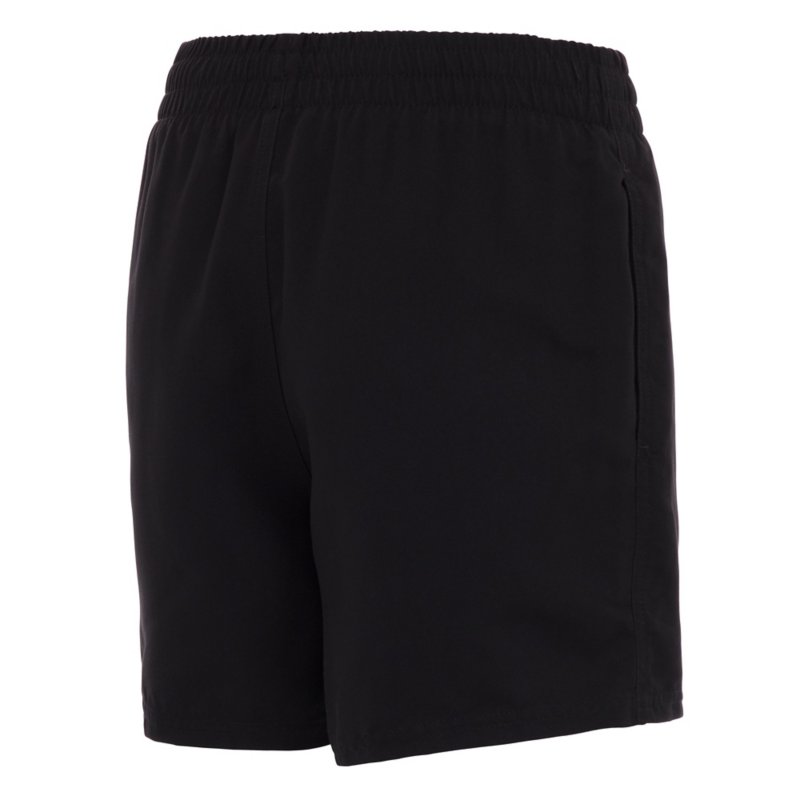 NIKE Short de bain garçon Essential 4 Volley Noir