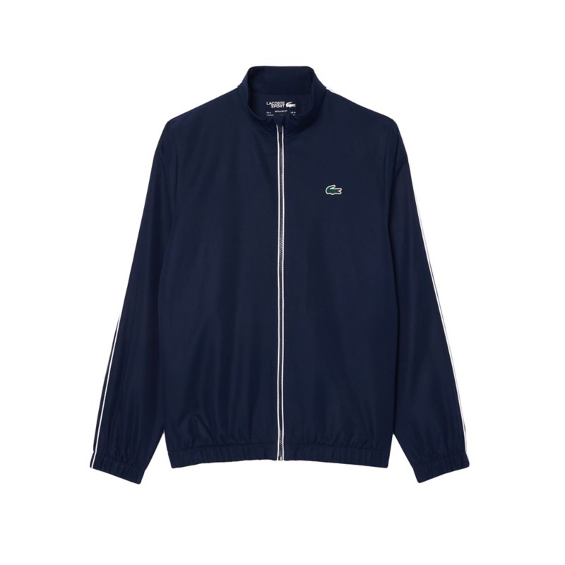 LACOSTE Ensemble homme Tennis taffetas diamanté Marine