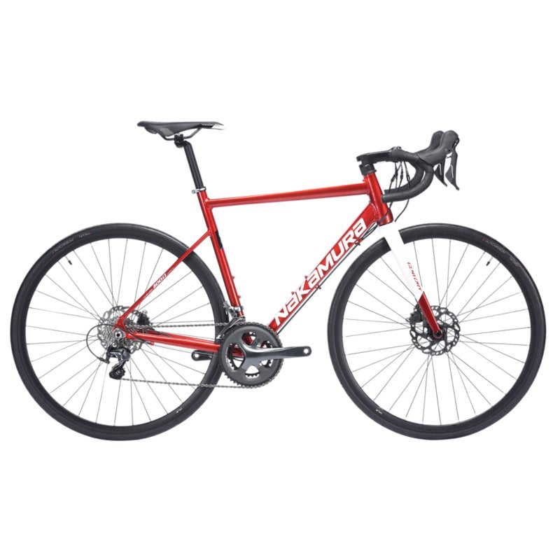 NAKAMURA Vélo de route adulte CENTURY 300D