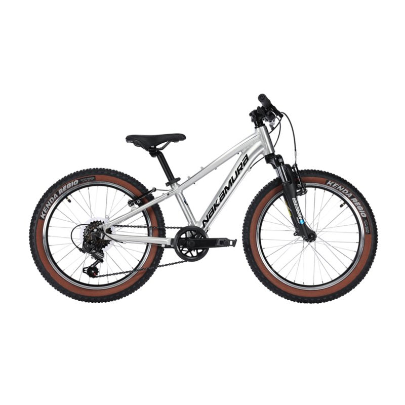 NAKAMURA Vélo enfant 20 pouces 5-8 ans Complite Evo Kid