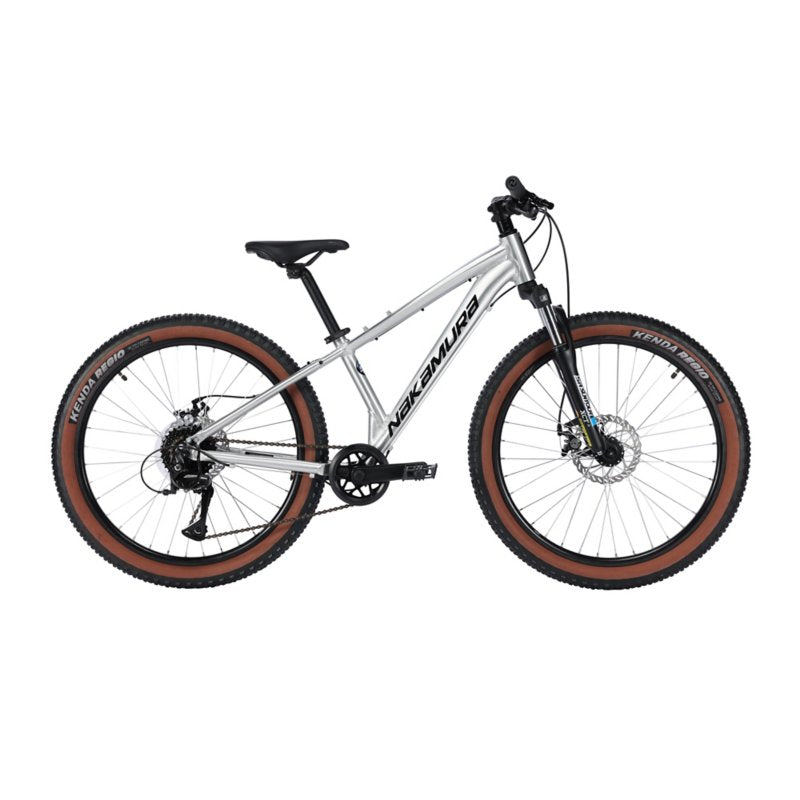 NAKAMURA Vélo enfant 24 pouces 7-10 ans Complite Evo Junior