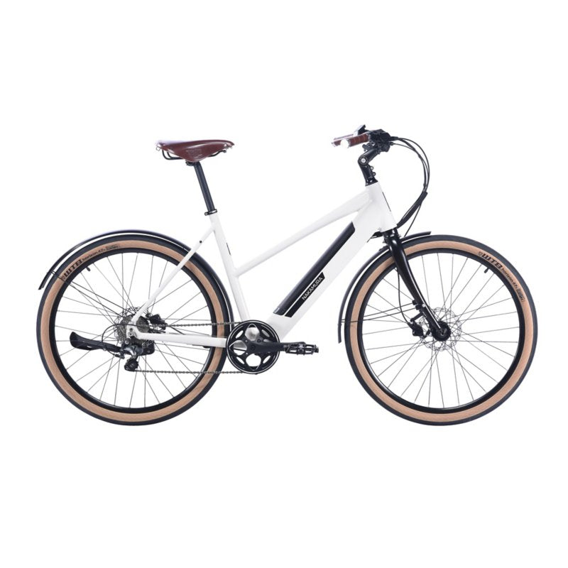 NAKAMURA Vtc électrique ROADSTER OPEN - Vélo Presque Parfait