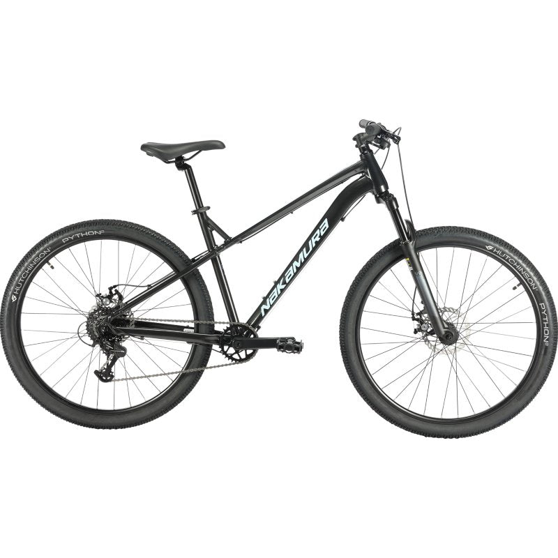 NAKAMURA Vtt adulte SUMMIT 700 Vert et noir