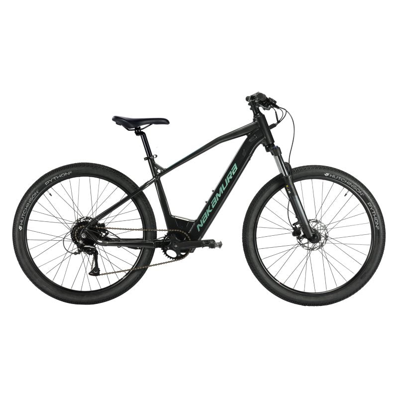 NAKAMURA Vtt électrique adulte E-SUMMIT LITE Noir