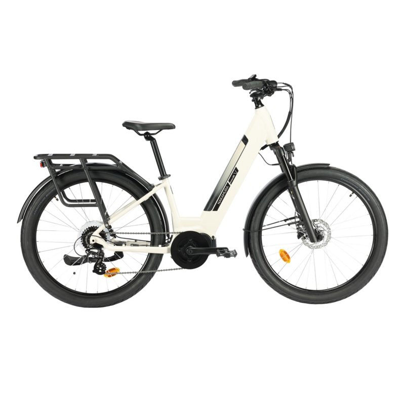 NAKAMURA Vtc électrique adulte Crossover V Beige