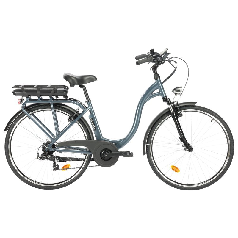 SCRAPPER Vélo de ville électrique adulte AMSTERDAM