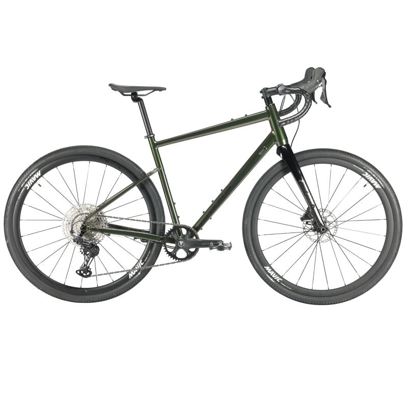 NAKAMURA Vélo gravel adulte ALLROAD 450 Vert