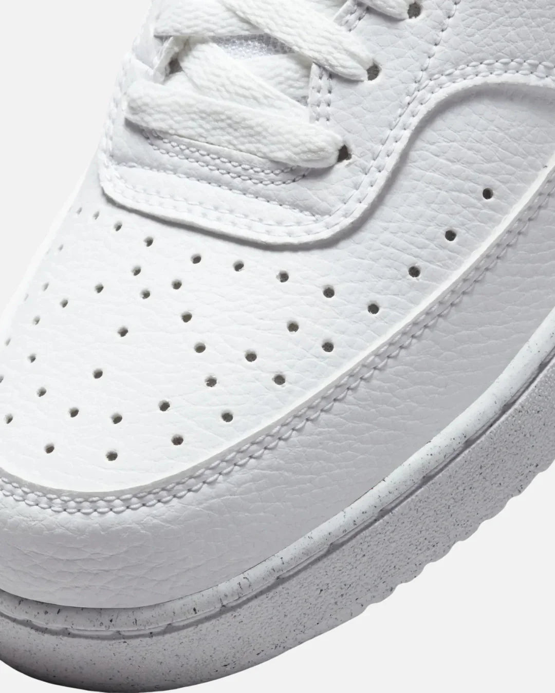 Baskets Nike Vision Mid Next Nature - Blanc