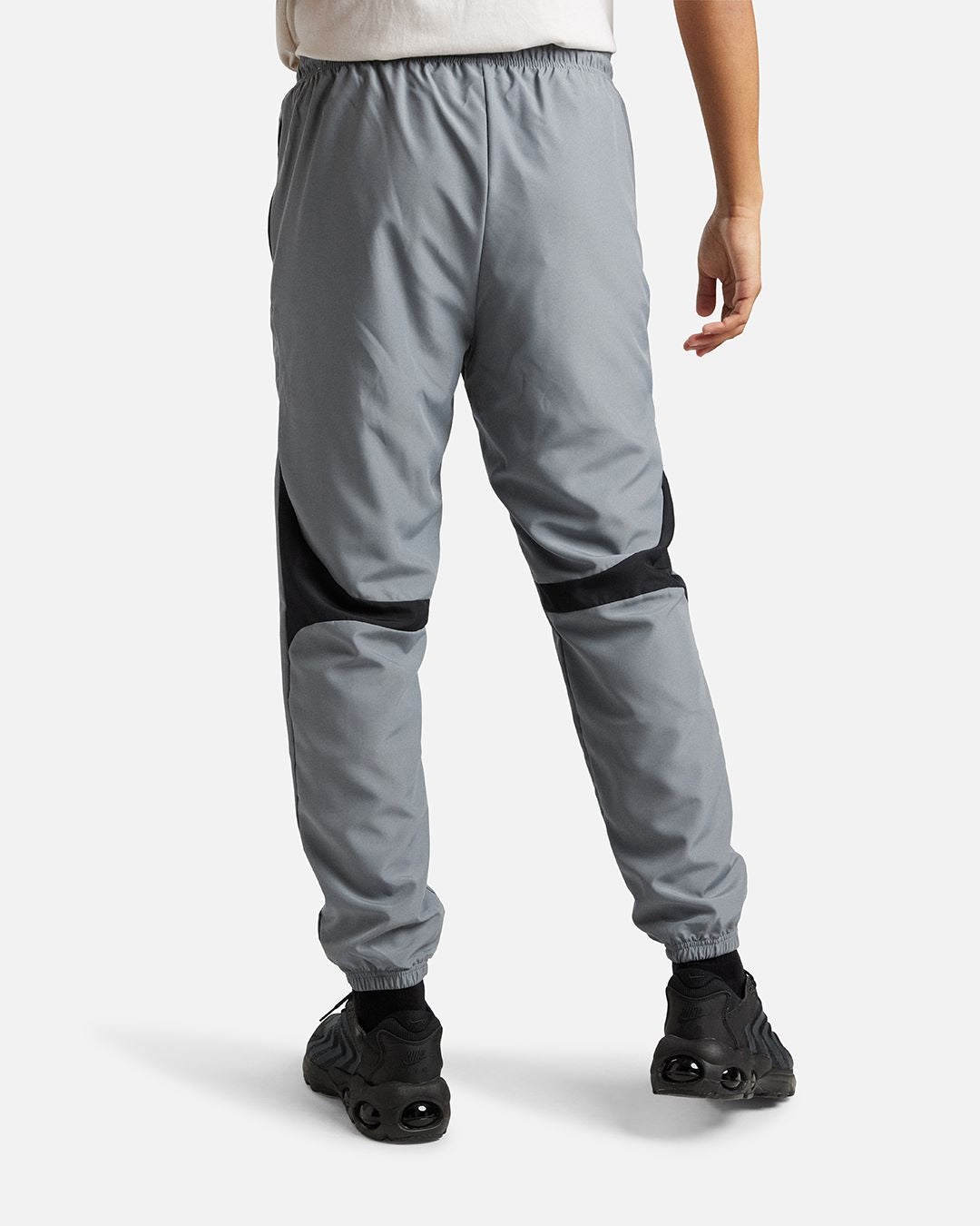Pantalon de survêtement Nike Running Academy - Gris/Noir
