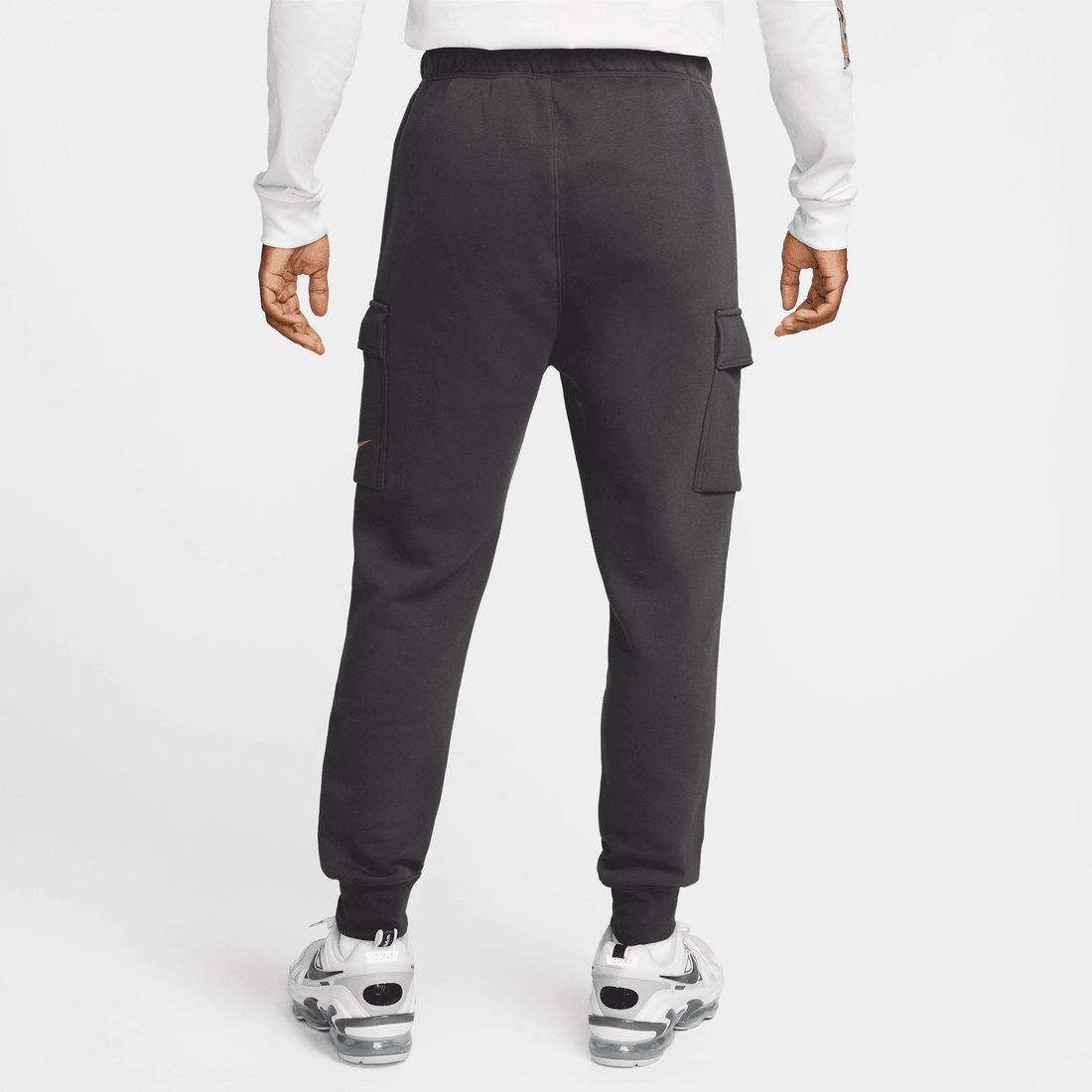 Pantalon Nike Sportswear Repeat - Gris/Noir/Doré