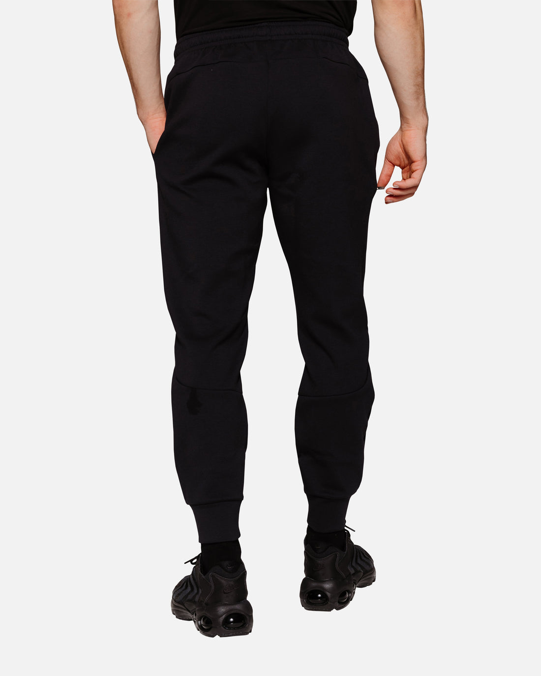 Pantalon Under Armour Running Unstoppable Fleece - Noir
