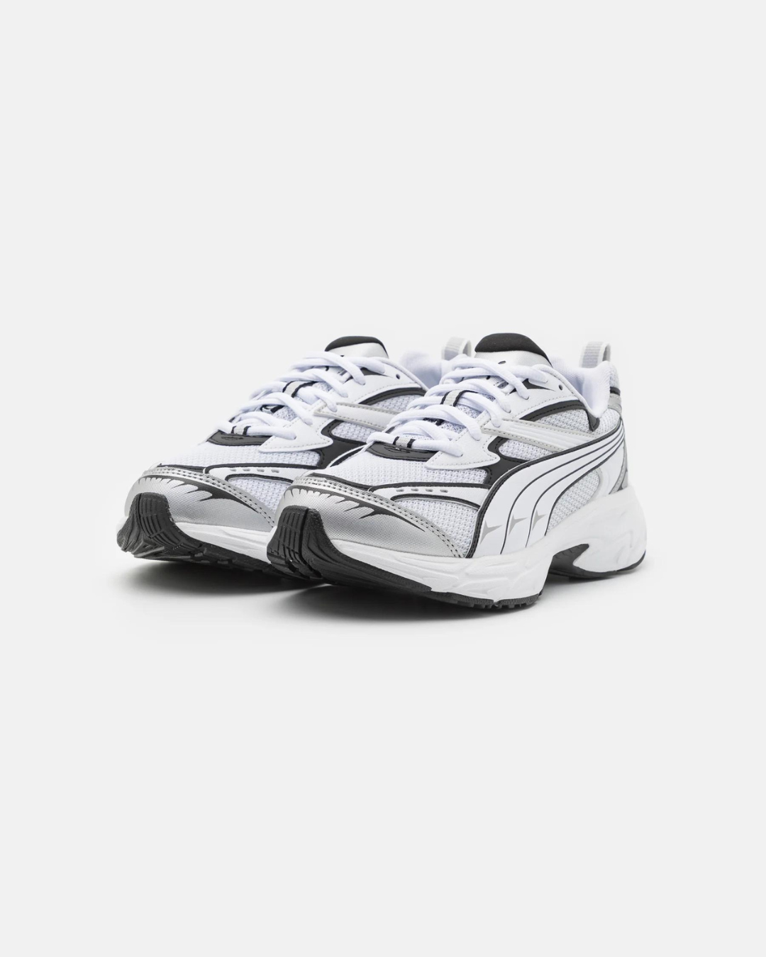 Puma Morphic Base - Blanc/Noir