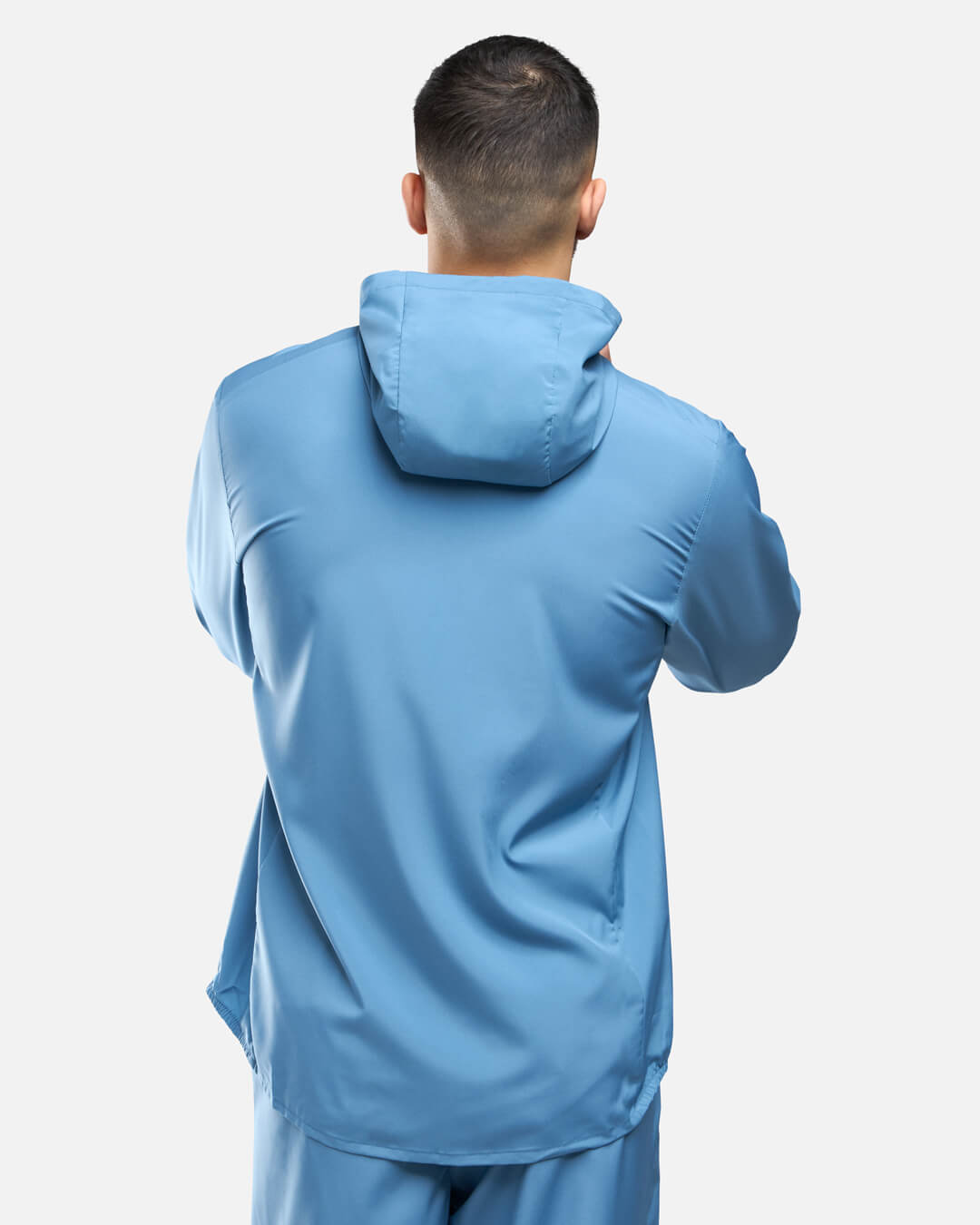 Veste Nike Running Form - Bleu